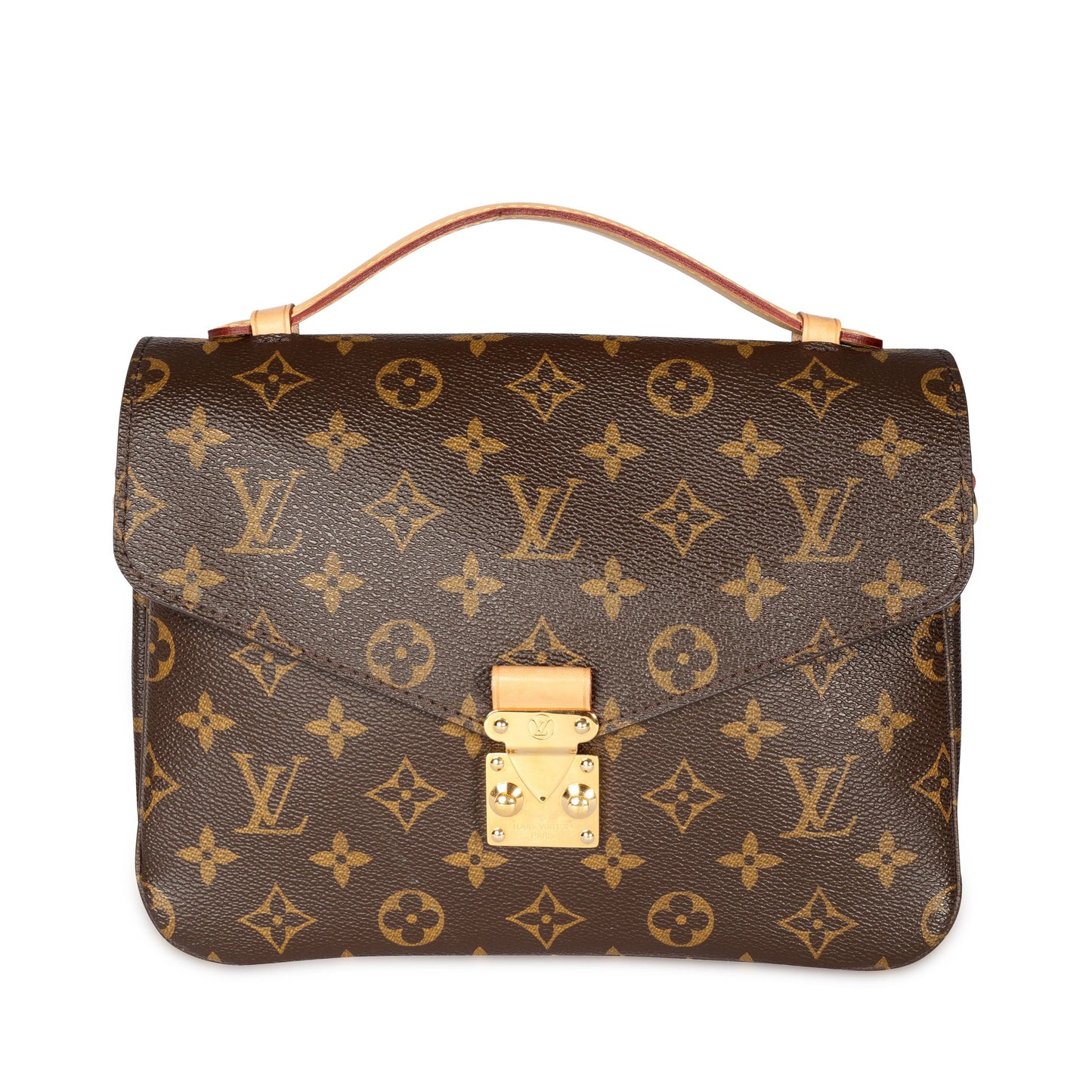 Louis Vuitton Louis Vuitton Monogram Canvas Pochette Métis