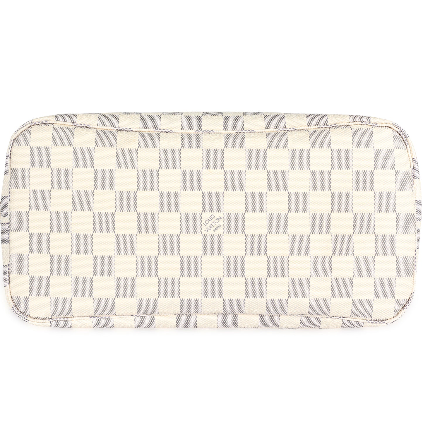 Louis Vuitton Louis Vuitton Damier Azur Neverfull MM