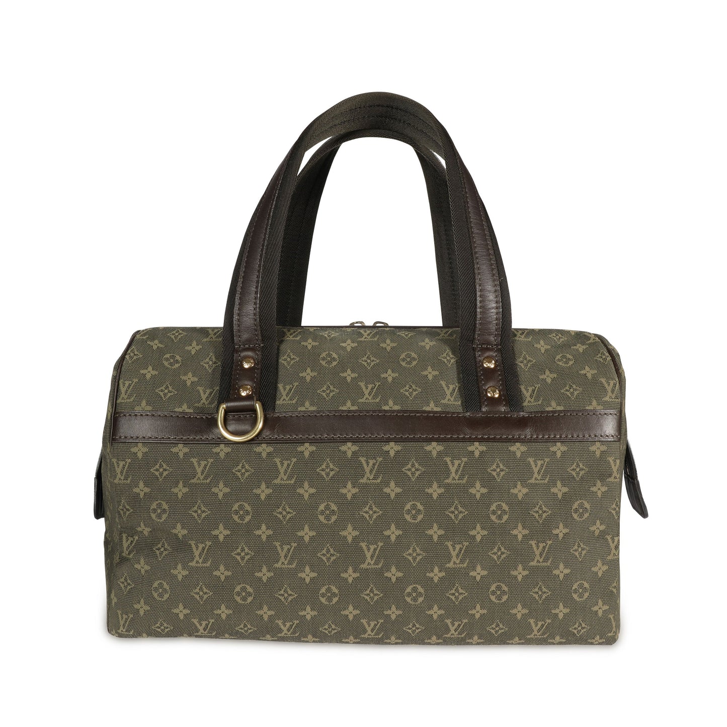 Louis Vuitton Louis Vuitton Khaki Mini Lin Josephine GM Bag
