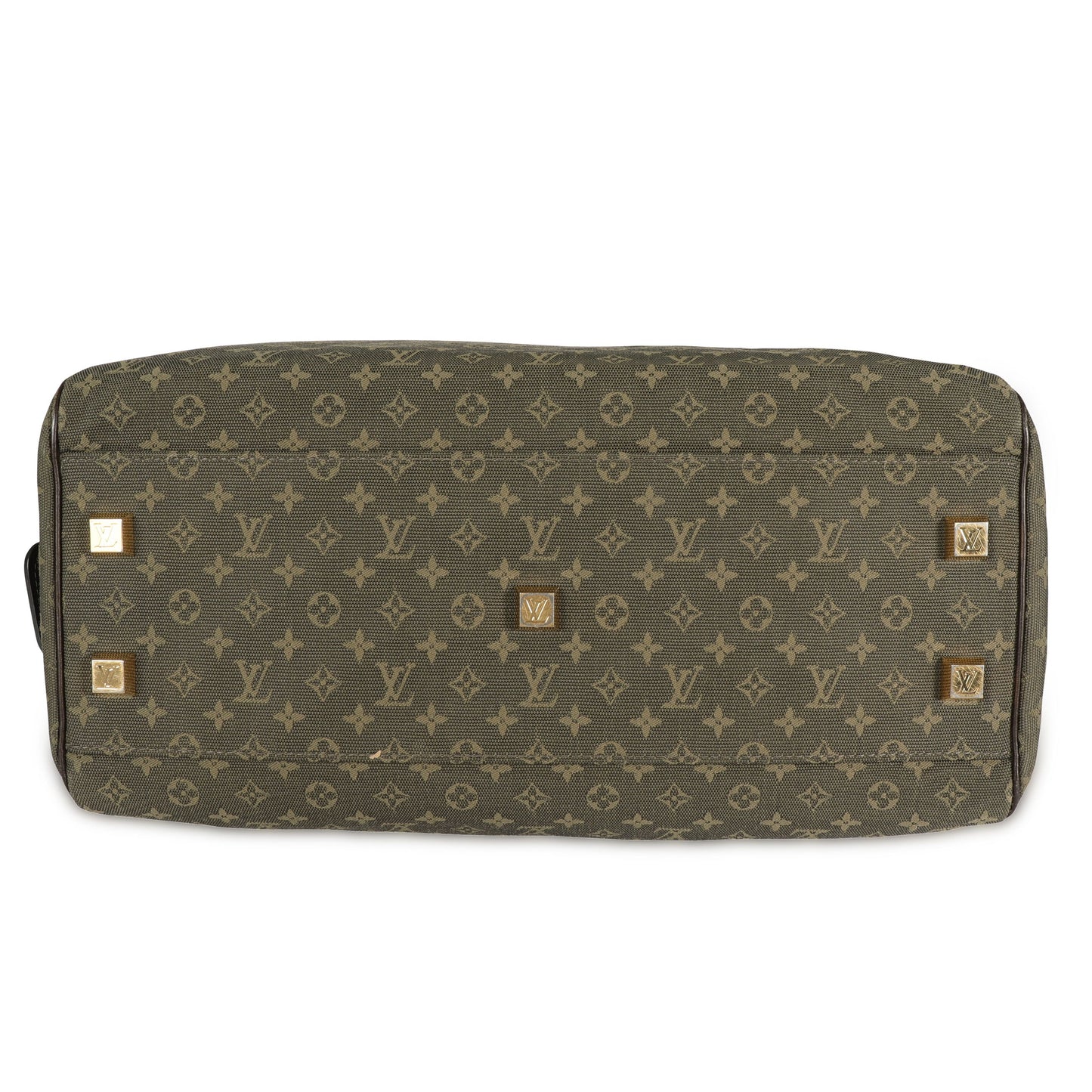 Louis Vuitton Louis Vuitton Khaki Mini Lin Josephine GM Bag