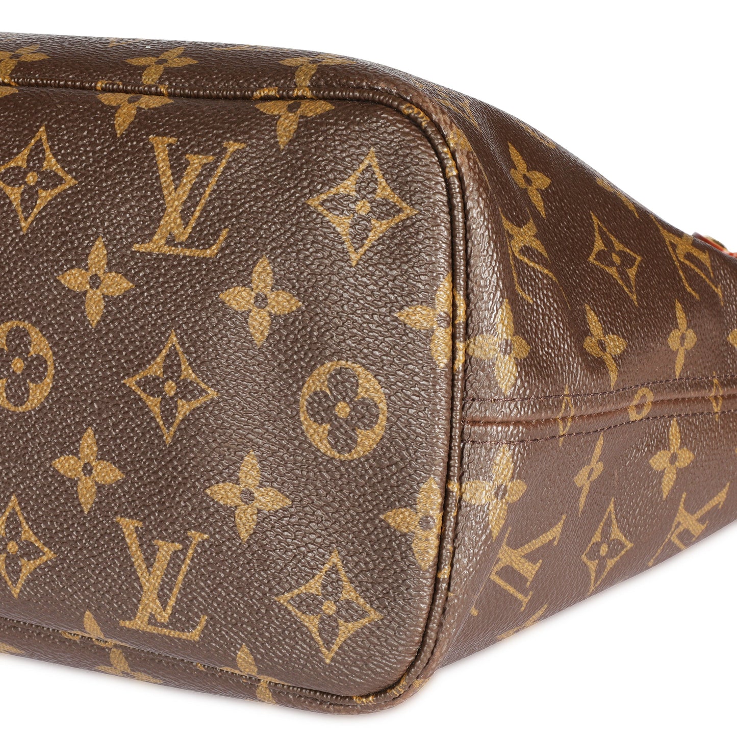 Louis Vuitton Louis Vuitton Brown Monogram Canvas Neverfull PM