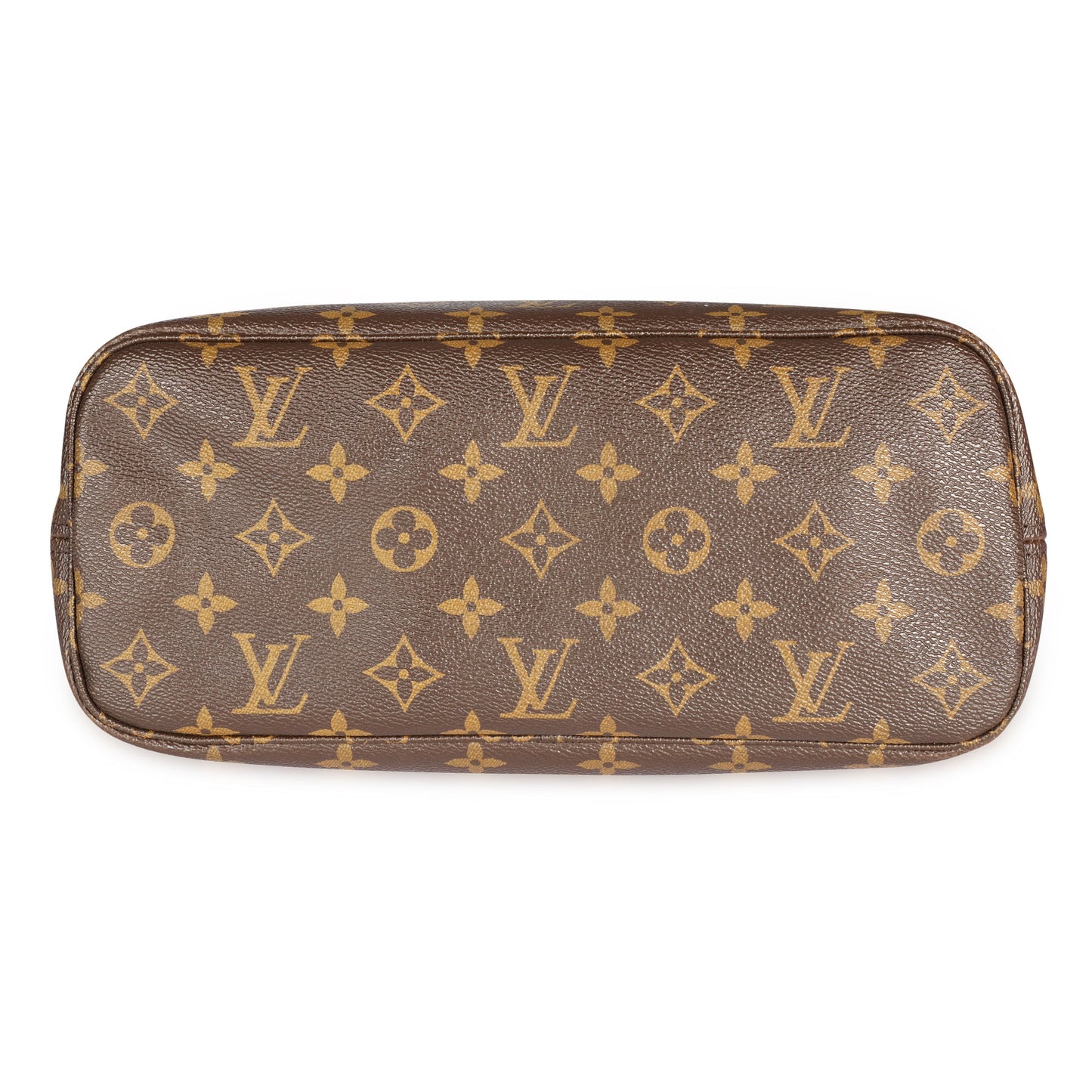 Louis Vuitton Louis Vuitton Brown Monogram Canvas Neverfull PM