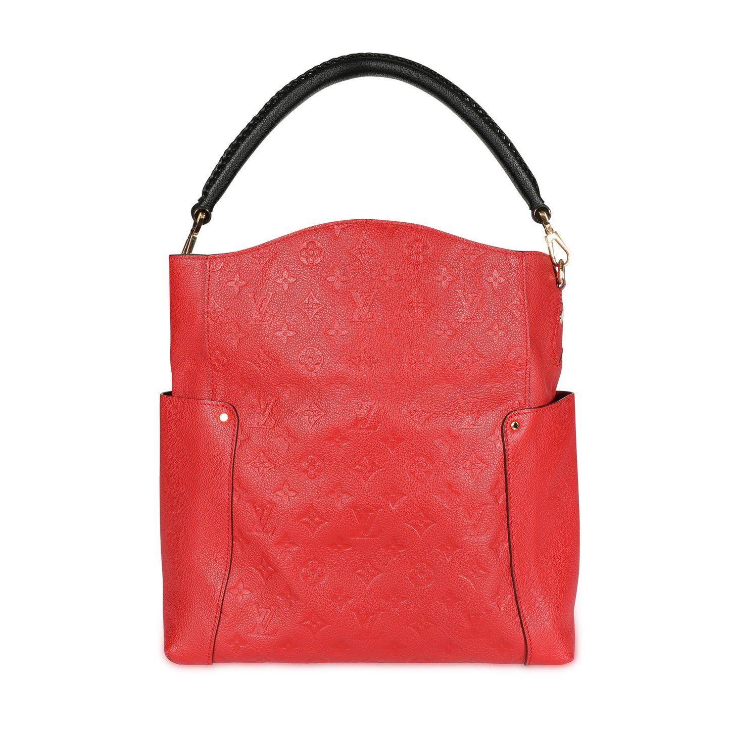 Louis Vuitton Louis Vuitton Cherry Monogram Empreinte Bagatelle Bag