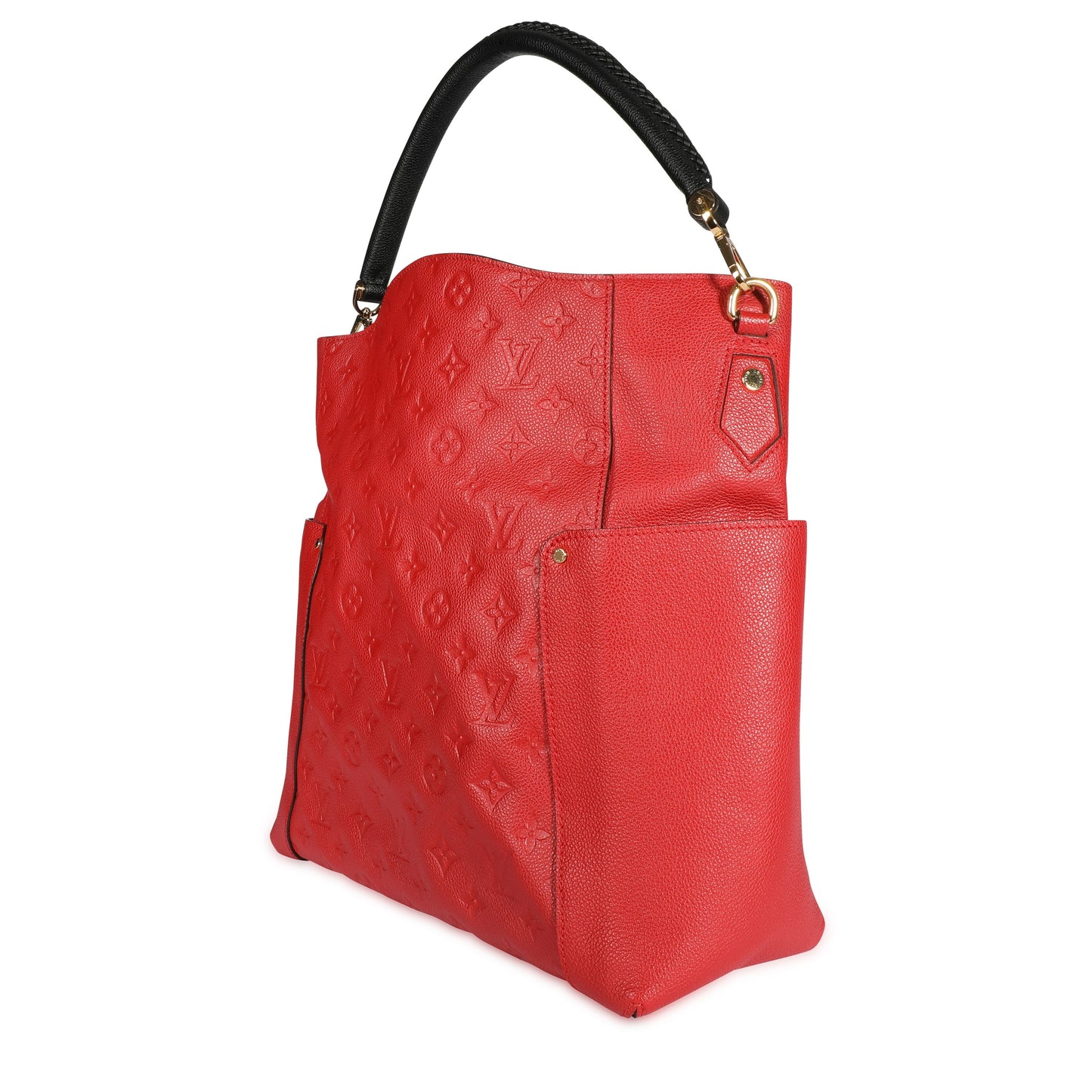 Louis Vuitton Louis Vuitton Cherry Monogram Empreinte Bagatelle Bag