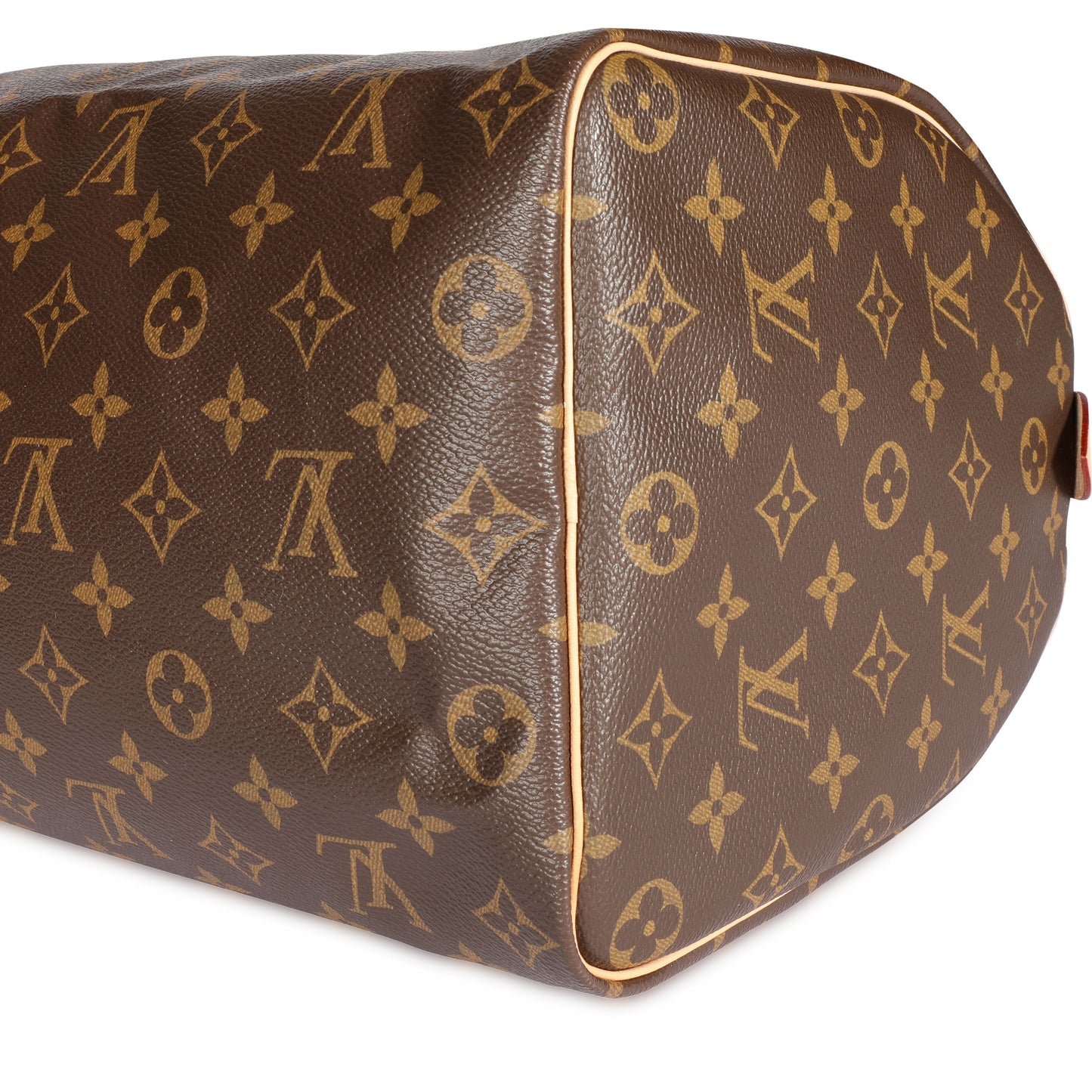 Louis Vuitton Louis Vuitton Monogram Canvas Speedy 35