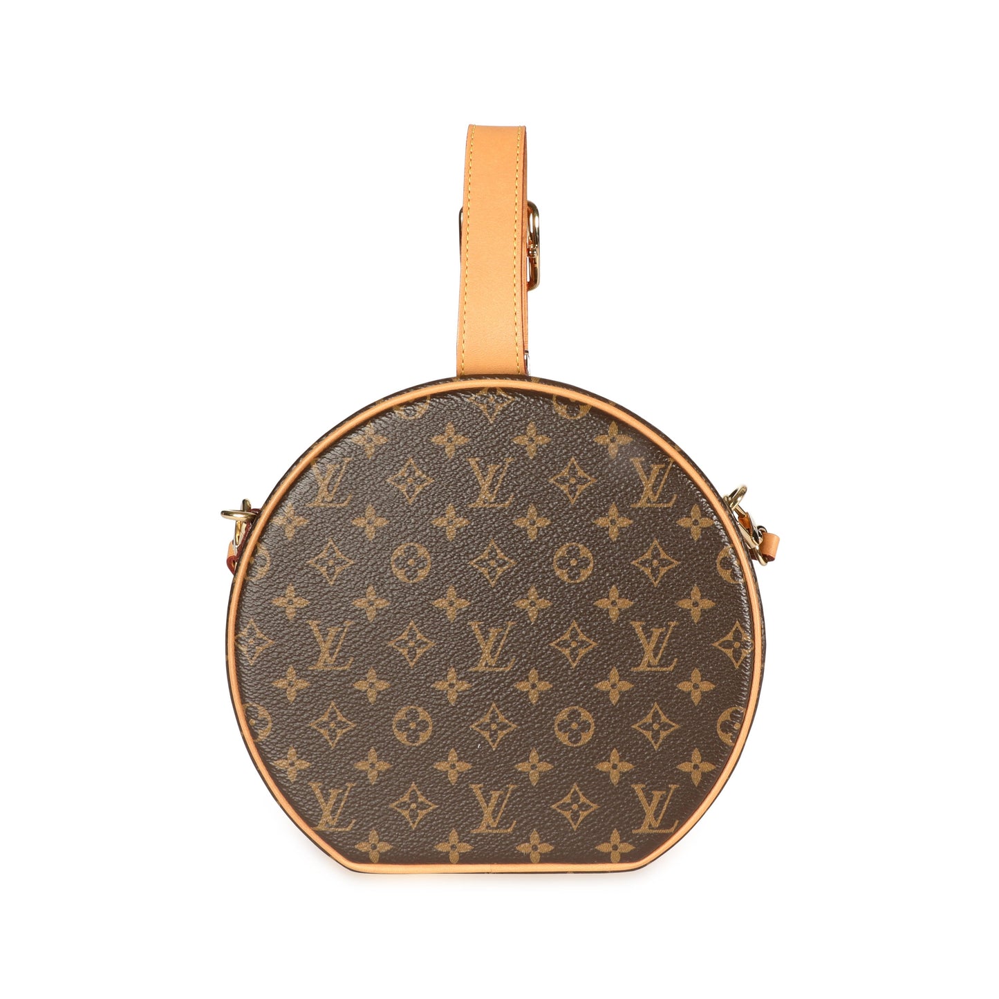 Louis Vuitton Louis Vuitton Monogram Canvas Petite Boite Chapeau Bag