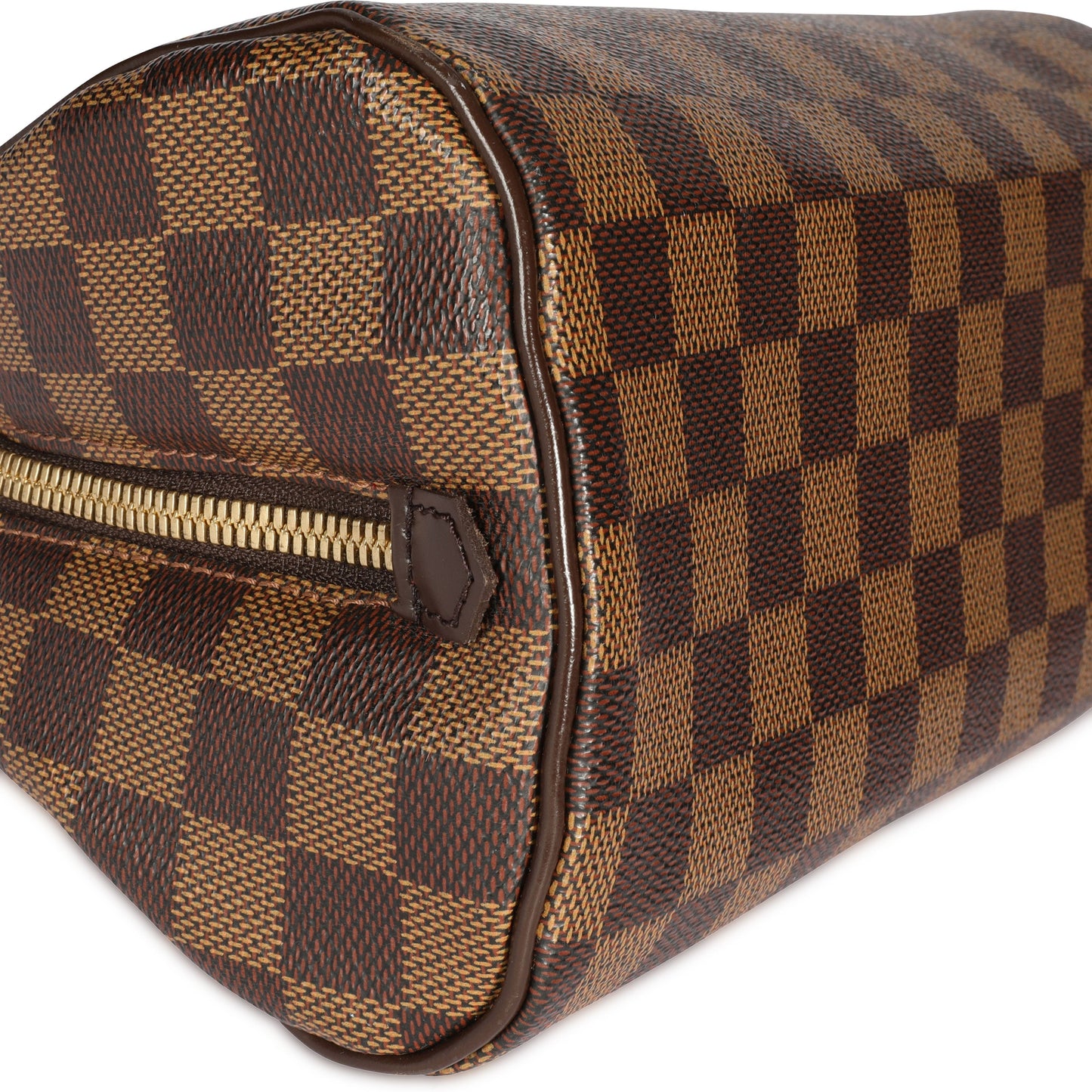 Louis Vuitton Louis Vuitton Damier Ebene Mini Ribera Bag