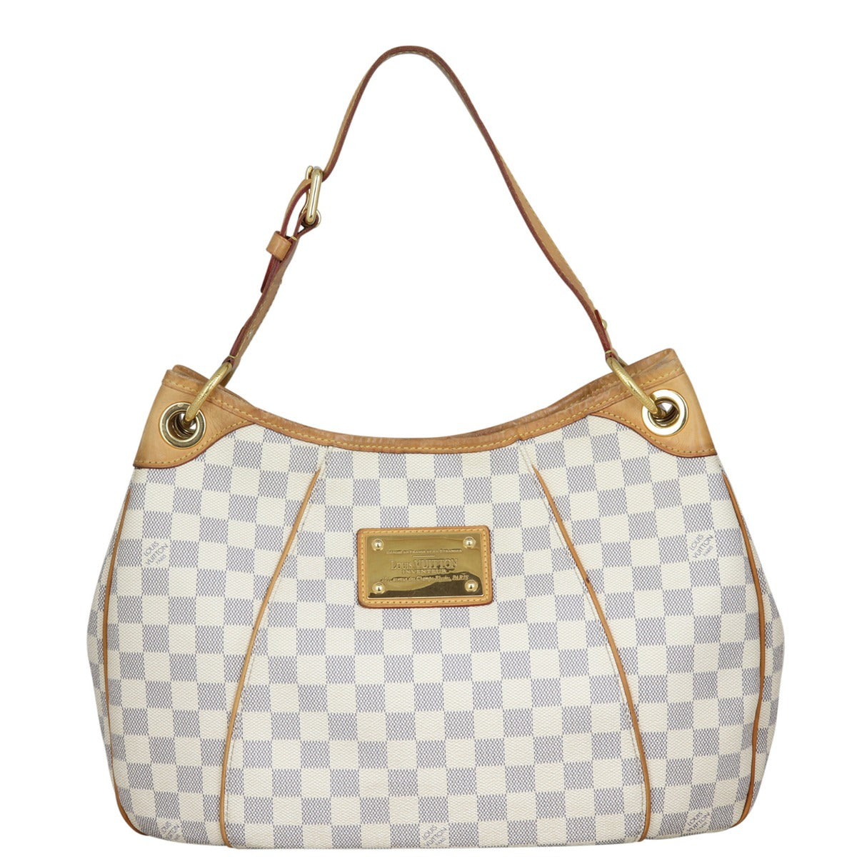 Louis Vuitton Galliera PM Damier Azur
