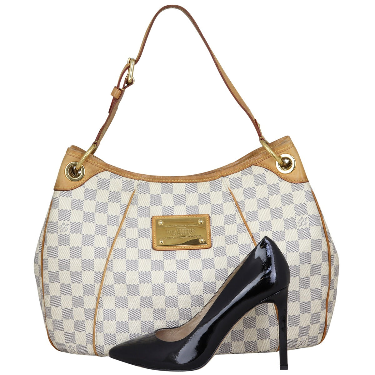 Louis Vuitton Galliera PM Damier Azur