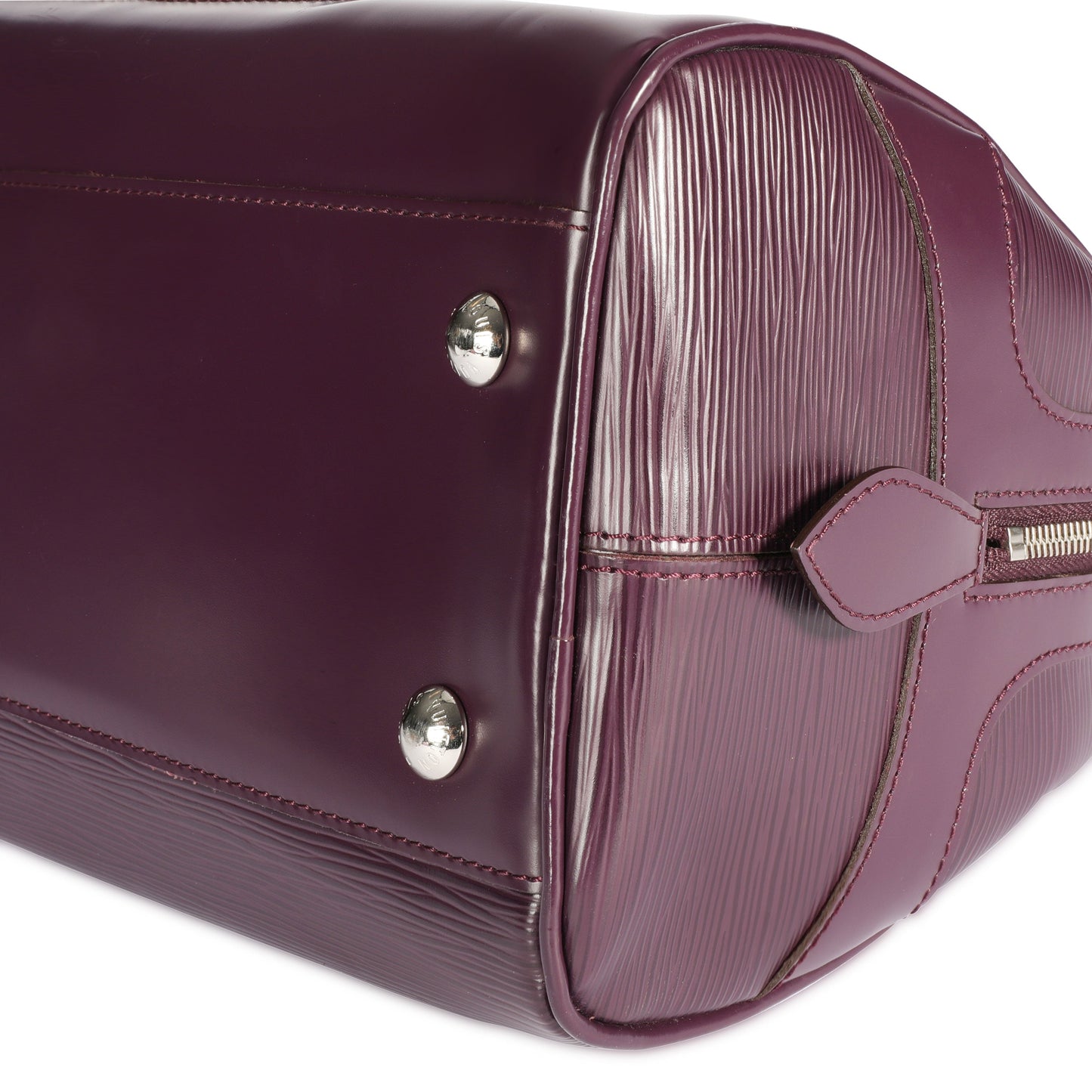 Louis Vuitton Louis Vuitton Cassis Epi Leather Montaigne GM
