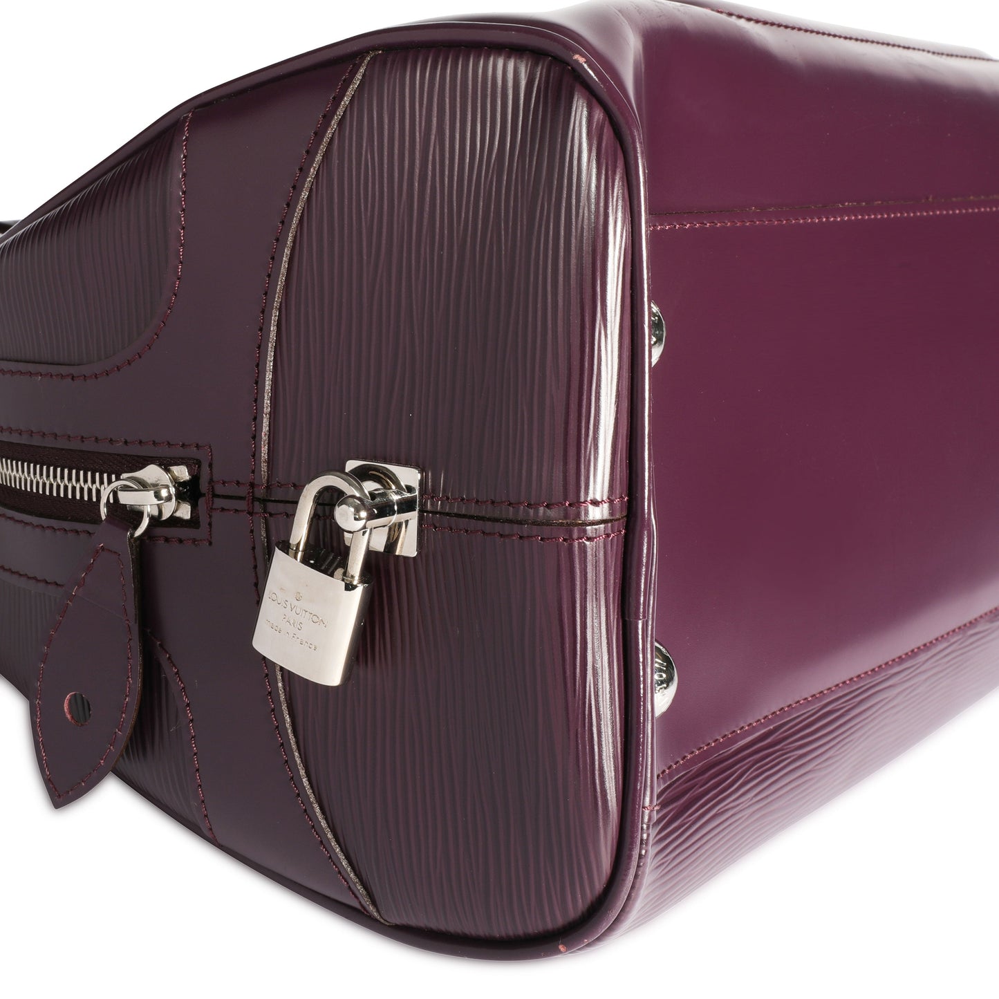 Louis Vuitton Louis Vuitton Cassis Epi Leather Montaigne GM
