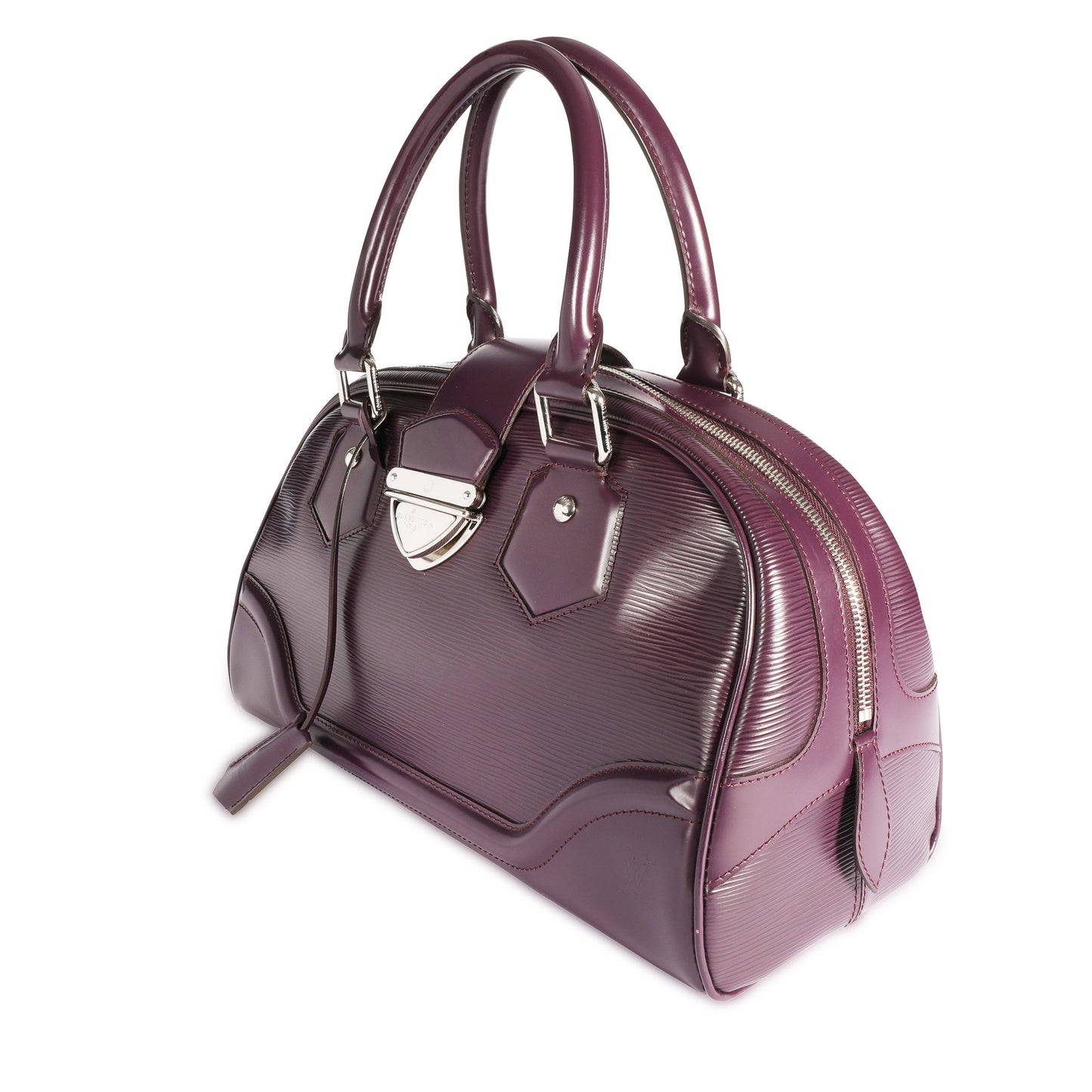 Louis Vuitton Louis Vuitton Cassis Epi Leather Montaigne GM
