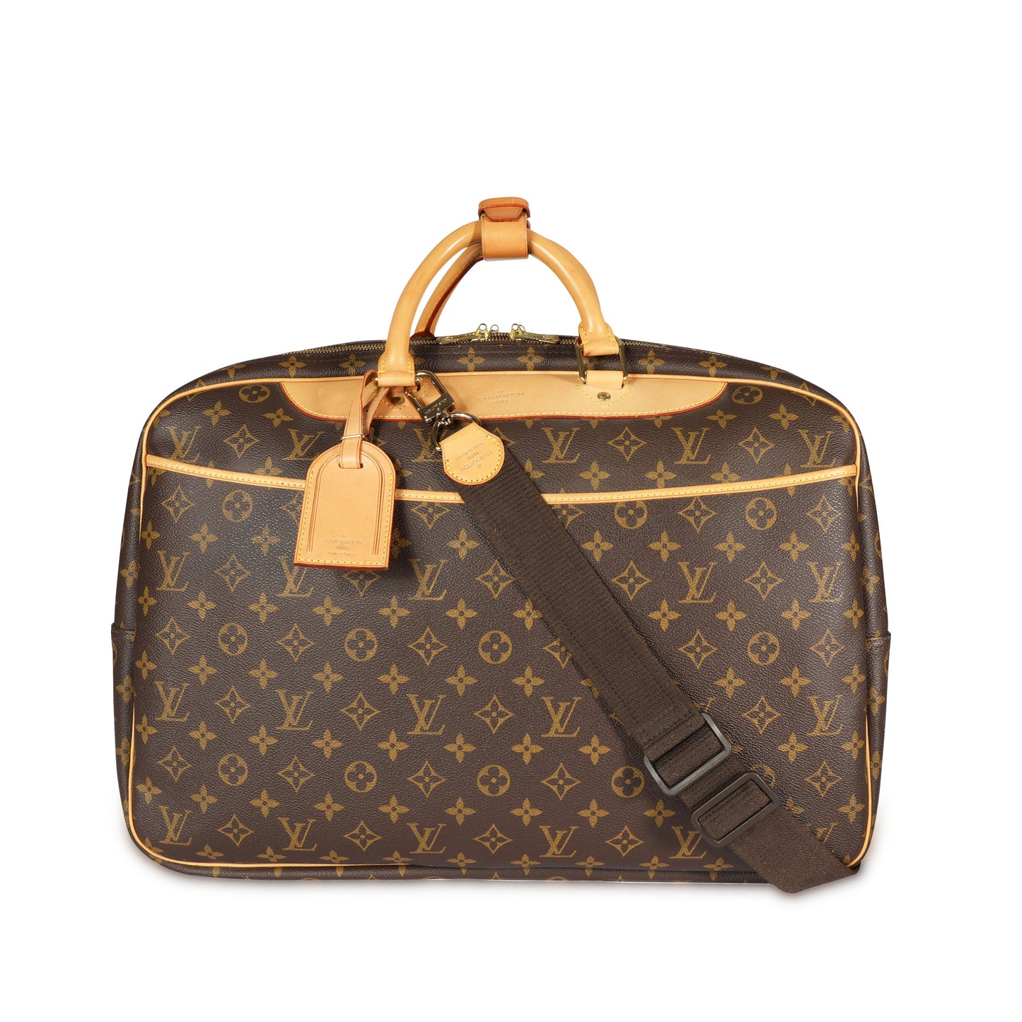 Louis Vuitton Louis Vuitton Monogram Canvas Alizé 24 Heures