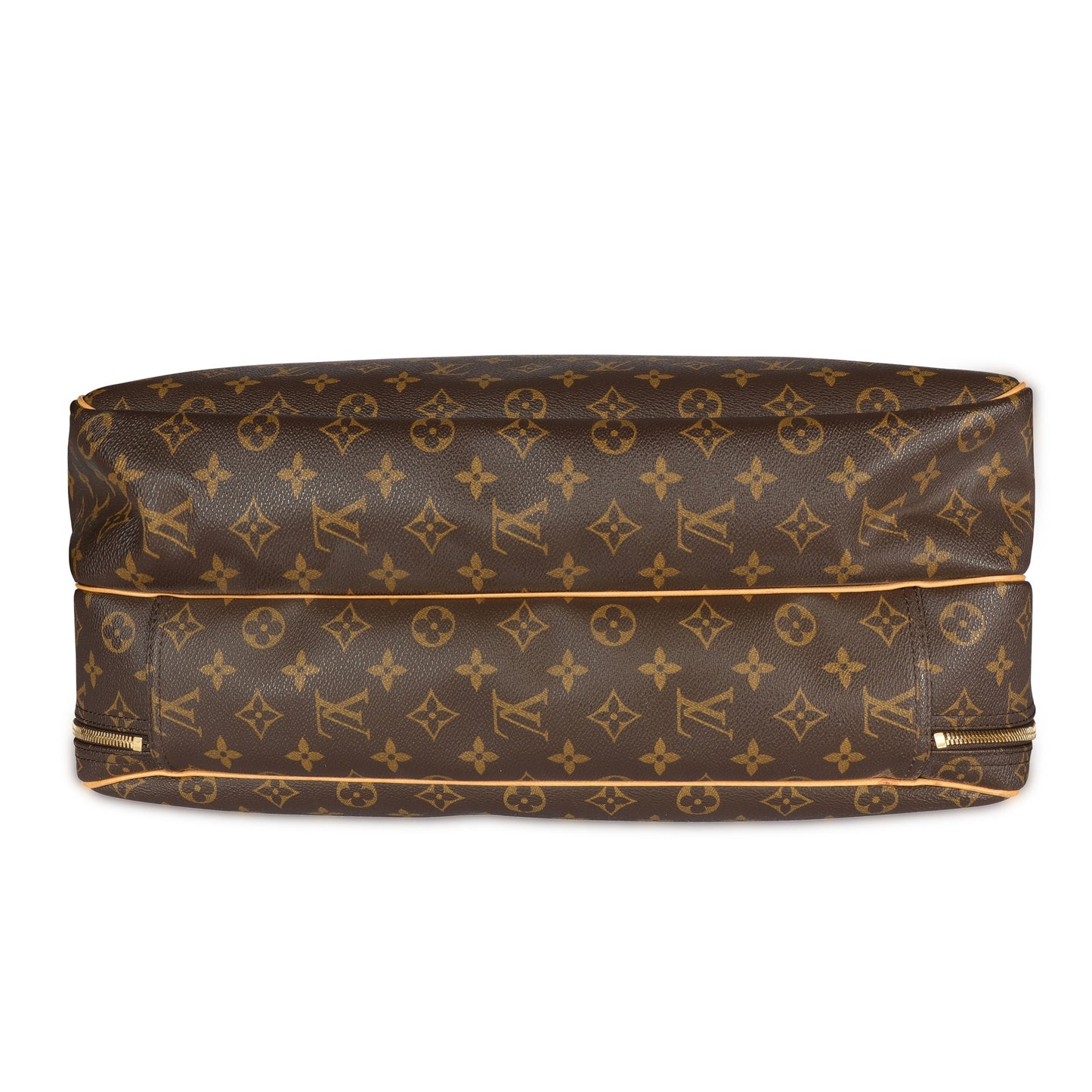 Louis Vuitton Louis Vuitton Monogram Canvas Alizé 24 Heures