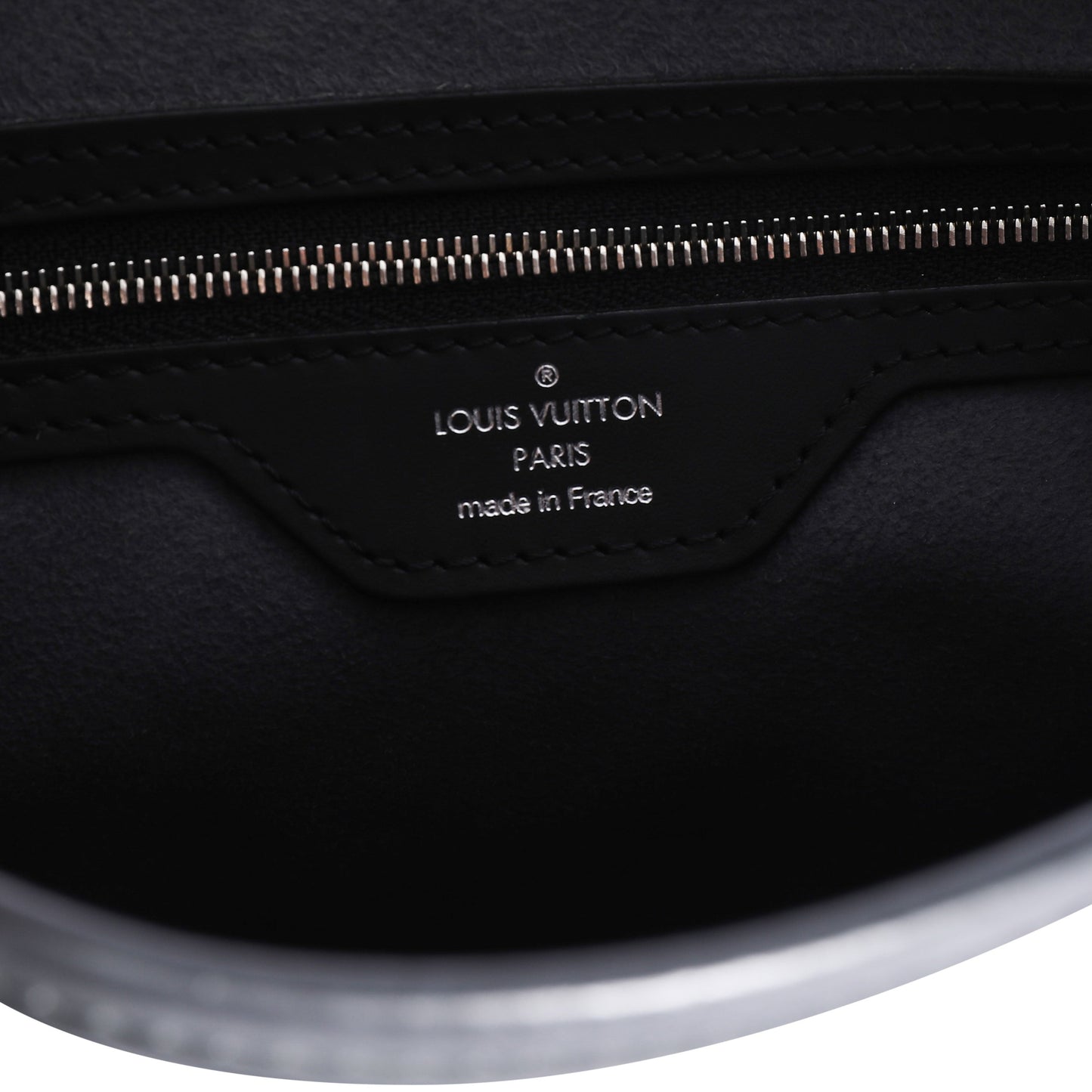 Louis Vuitton Louis Vuitton Black Epi Leather Petit Bucket Bag