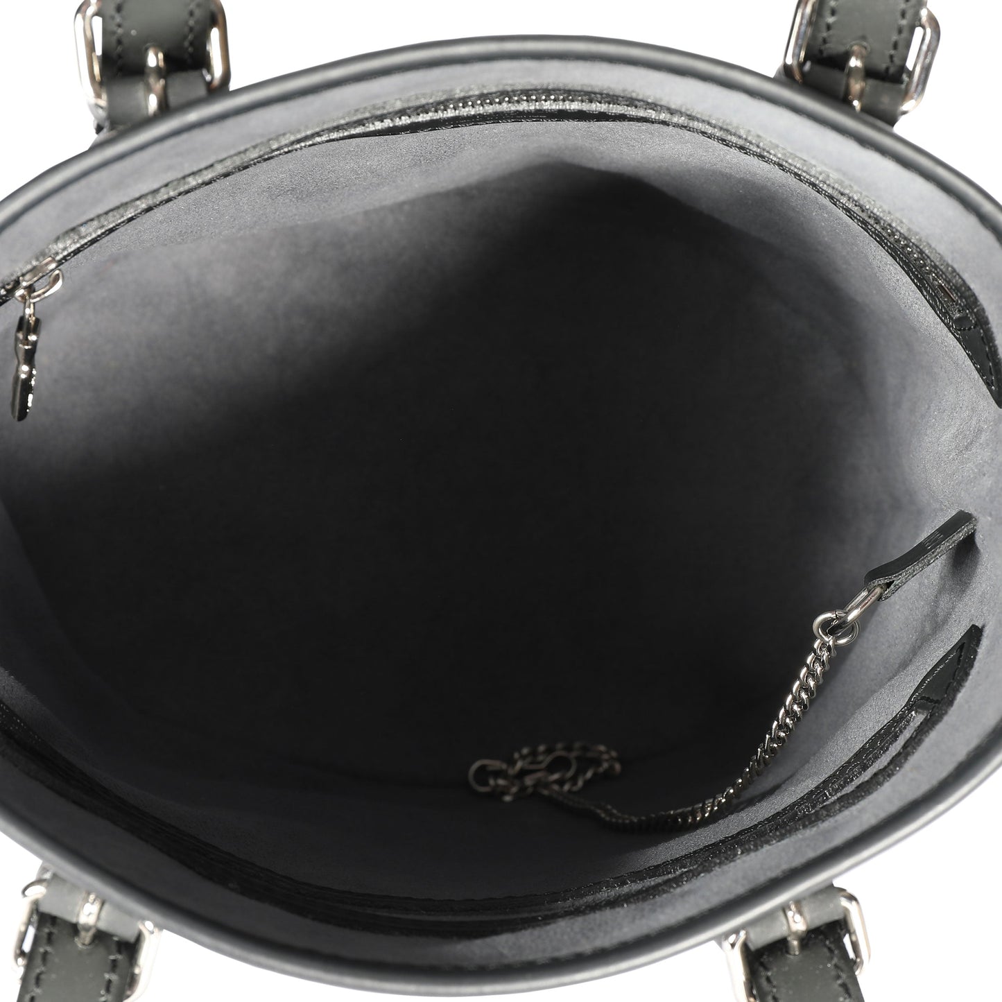 Louis Vuitton Louis Vuitton Black Epi Leather Petit Bucket Bag