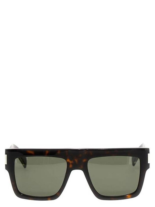 Luxury Saint Laurent Trending 2025 Sunglasses 758459Y99572301 Brown