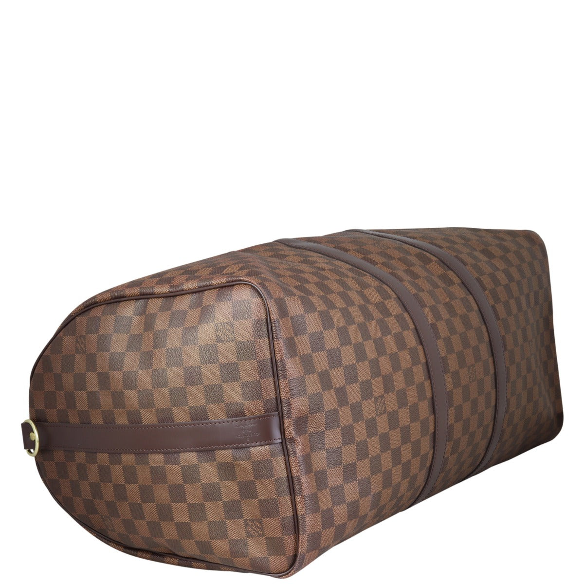 Louis Vuitton Keepall 55 Bandouliere Damier Ebene