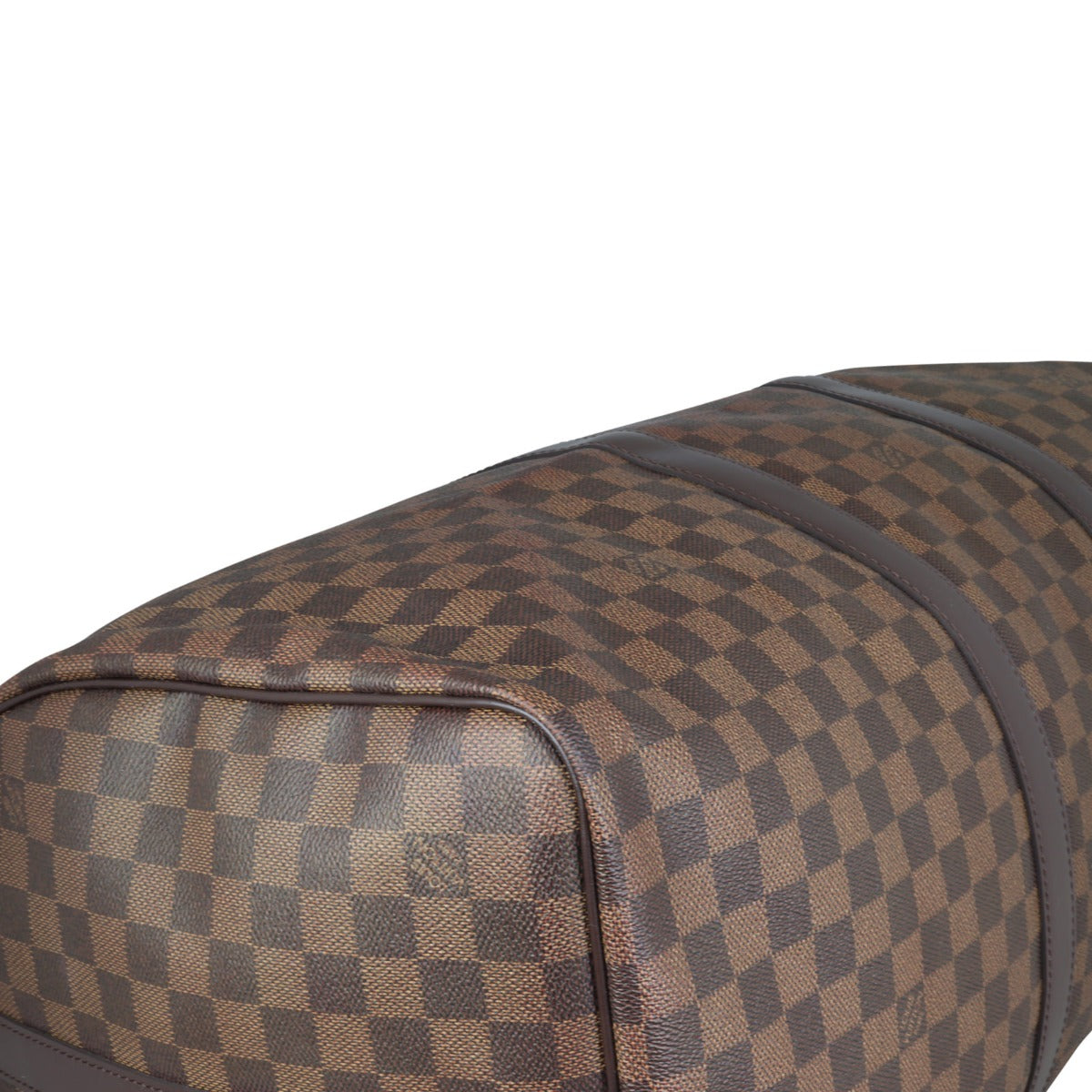 Louis Vuitton Keepall 55 Bandouliere Damier Ebene