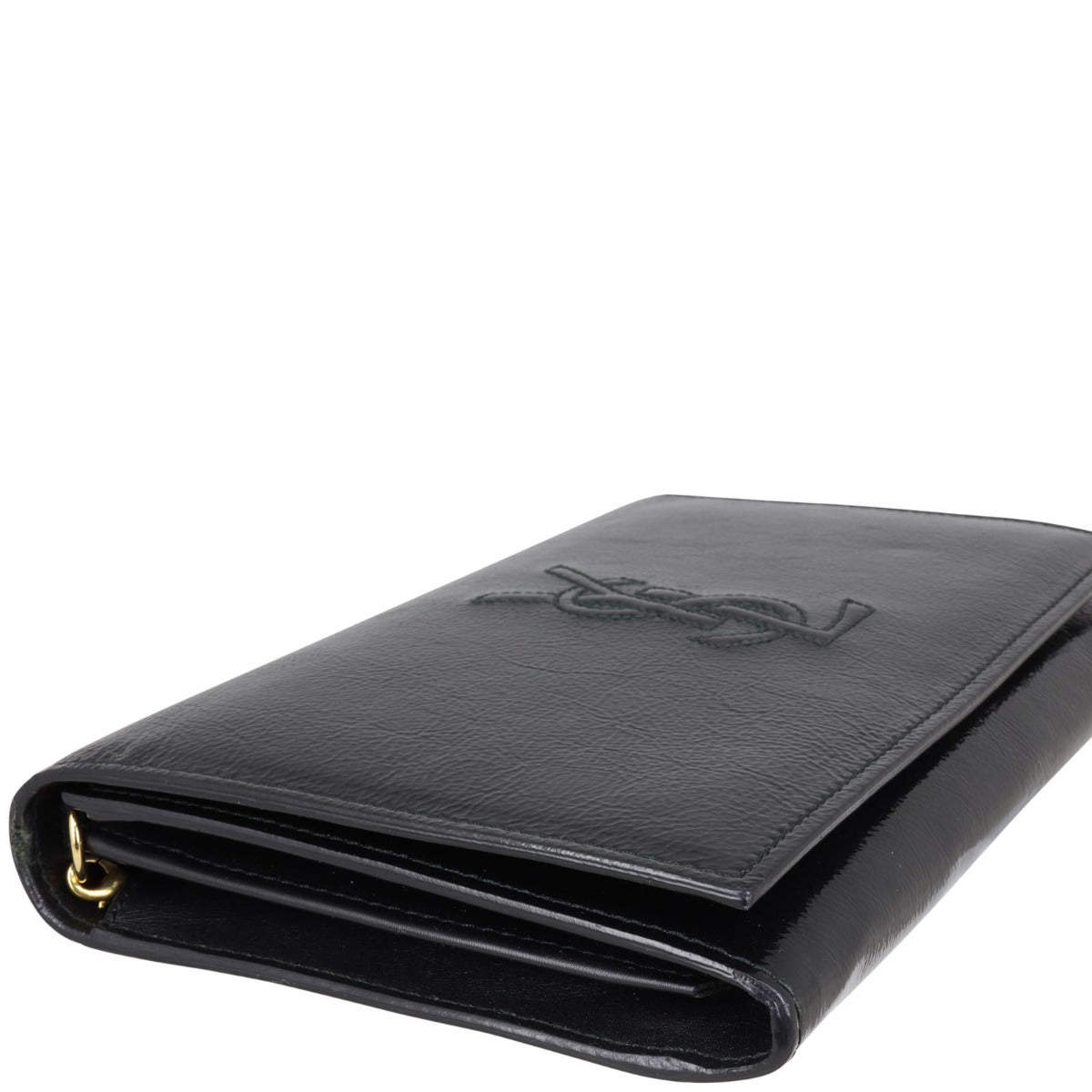 Saint Laurent Belle de Jour Wallet on Chain