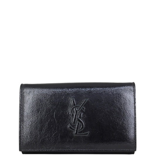 Saint Laurent Belle de Jour Wallet on Chain