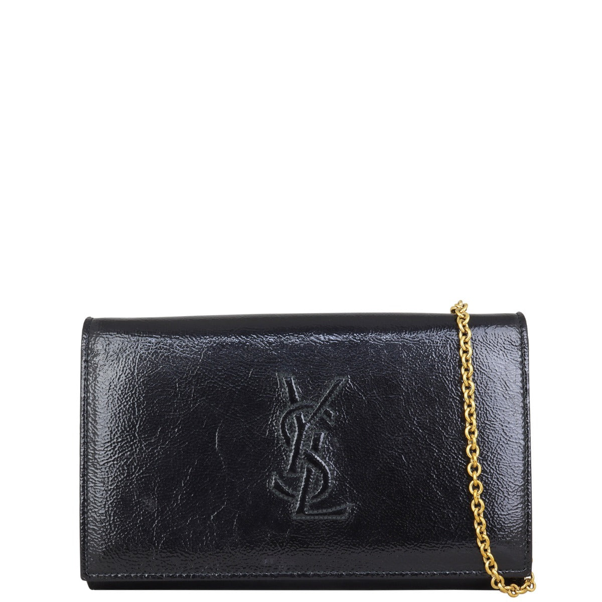 Saint Laurent Belle de Jour Wallet on Chain