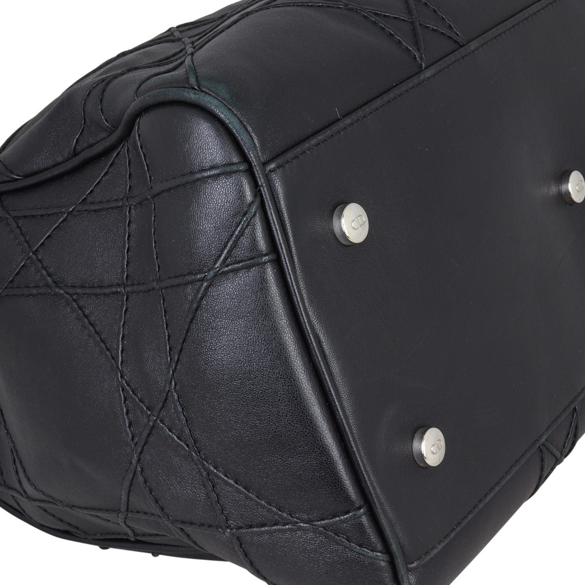 Dior Granville Polochon Satchel