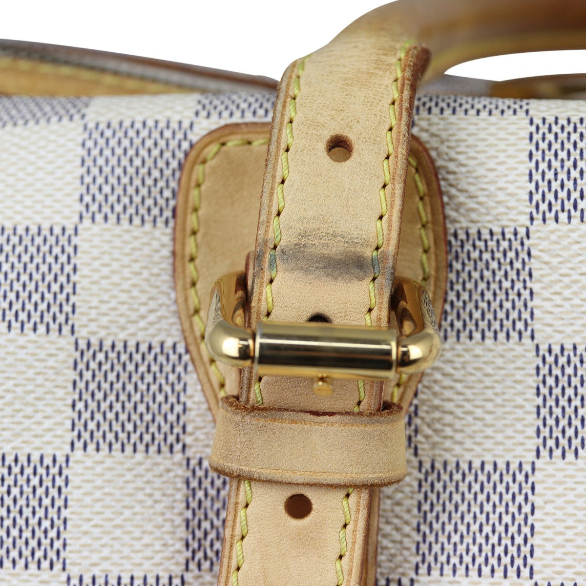 Louis Vuitton Berkeley Damier Azur