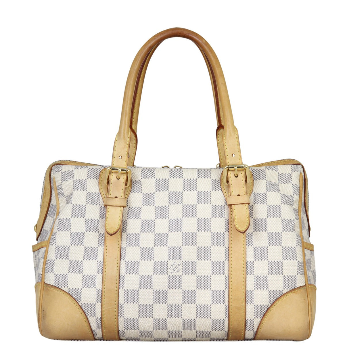 Louis Vuitton Berkeley Damier Azur