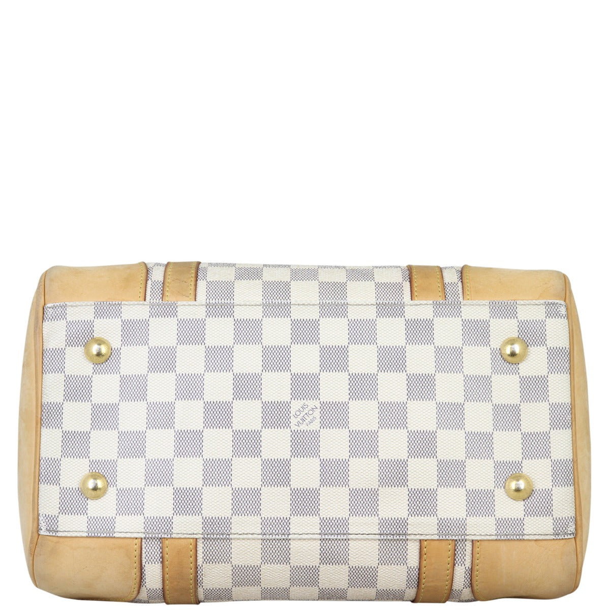 Louis Vuitton Berkeley Damier Azur