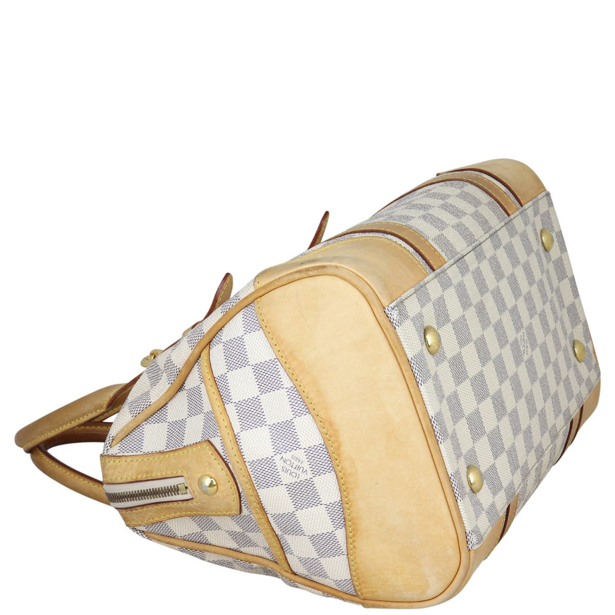 Louis Vuitton Berkeley Damier Azur