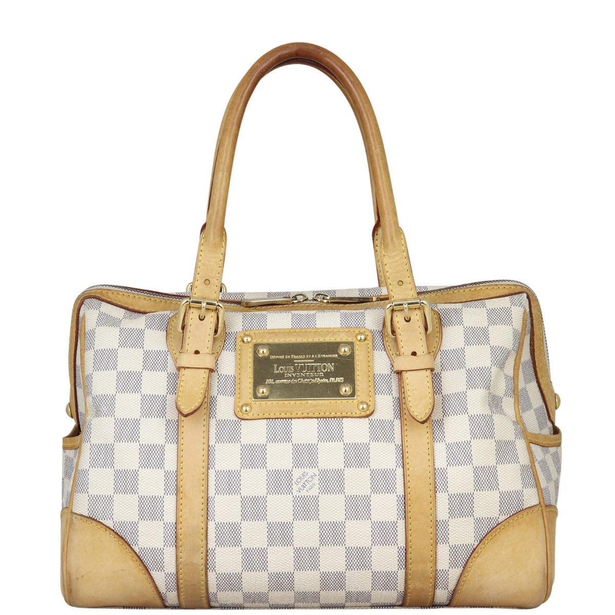 Louis Vuitton Berkeley Damier Azur