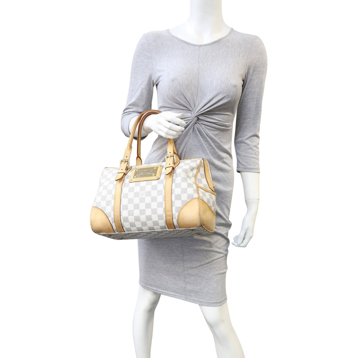 Louis Vuitton Berkeley Damier Azur