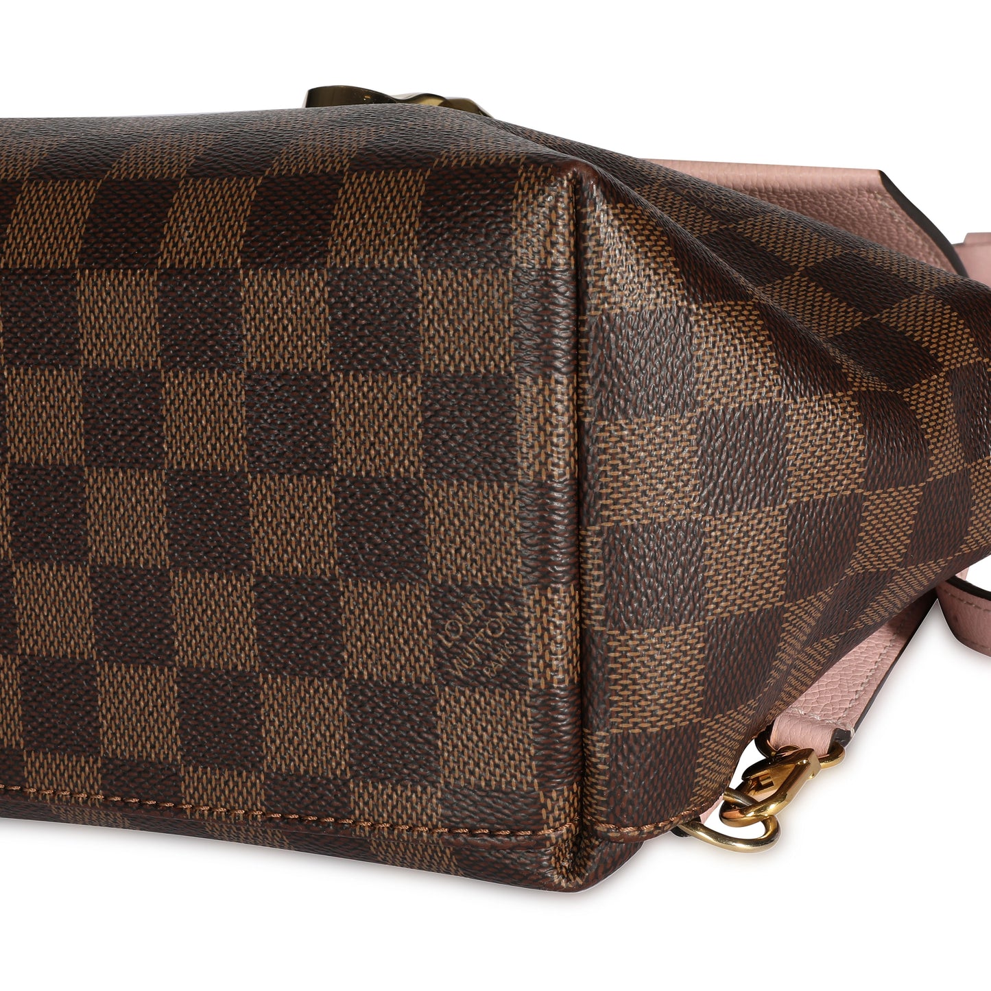Louis Vuitton Louis Vuitton Damier Ebene & Magnolia Clapton Backpack