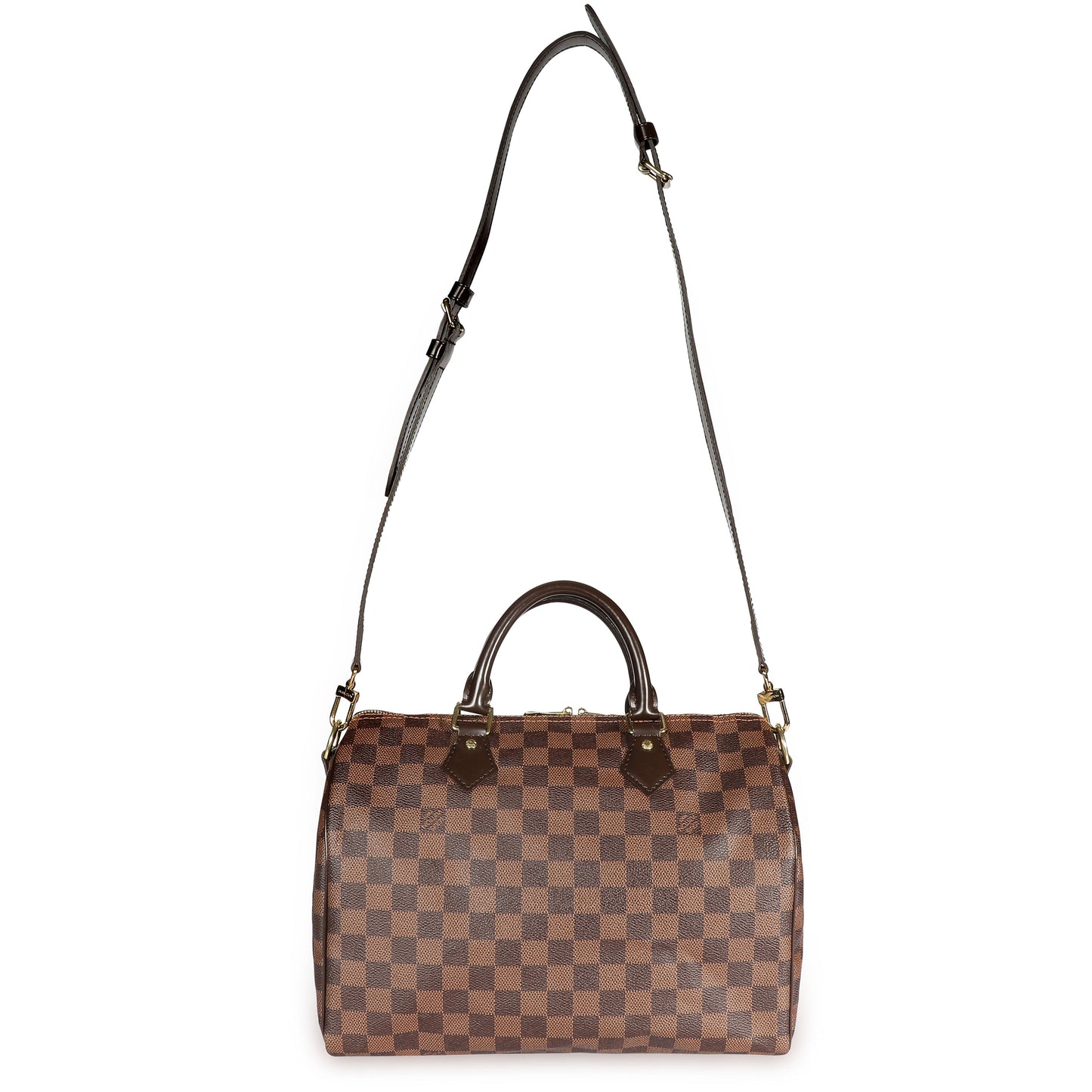 Louis Vuitton Louis Vuitton Damier Ebene Speedy Bandoulière 30