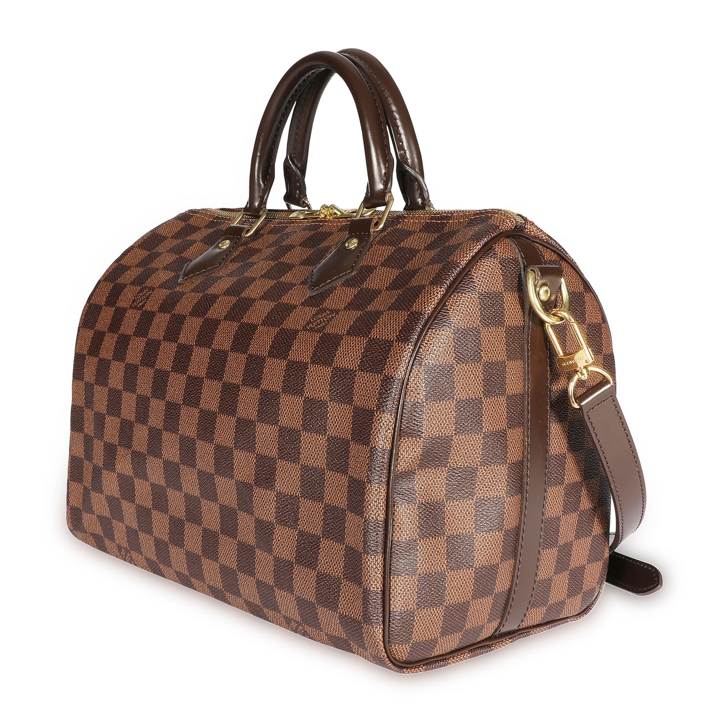 Louis Vuitton Louis Vuitton Damier Ebene Speedy Bandoulière 30