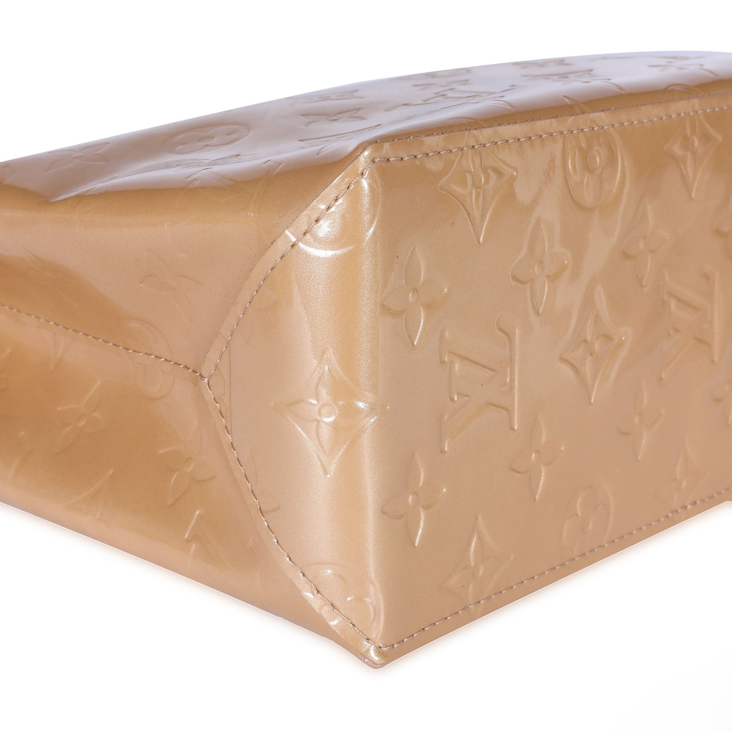 Louis Vuitton Louis Vuitton Noisette Vernis Reade PM