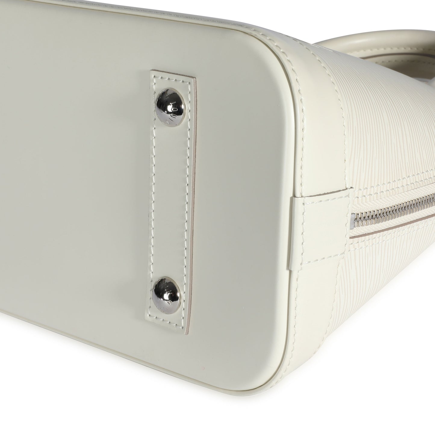 Louis Vuitton Louis Vuitton Ivoire Epi Leather Alma PM