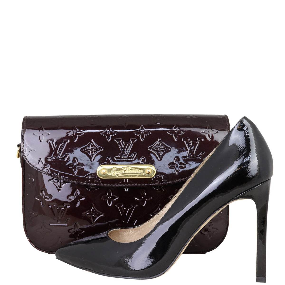 Louis Vuitton Rodeo Drive Monogram Vernis