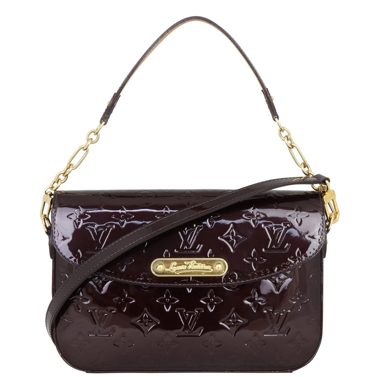 Louis Vuitton Rodeo Drive Monogram Vernis