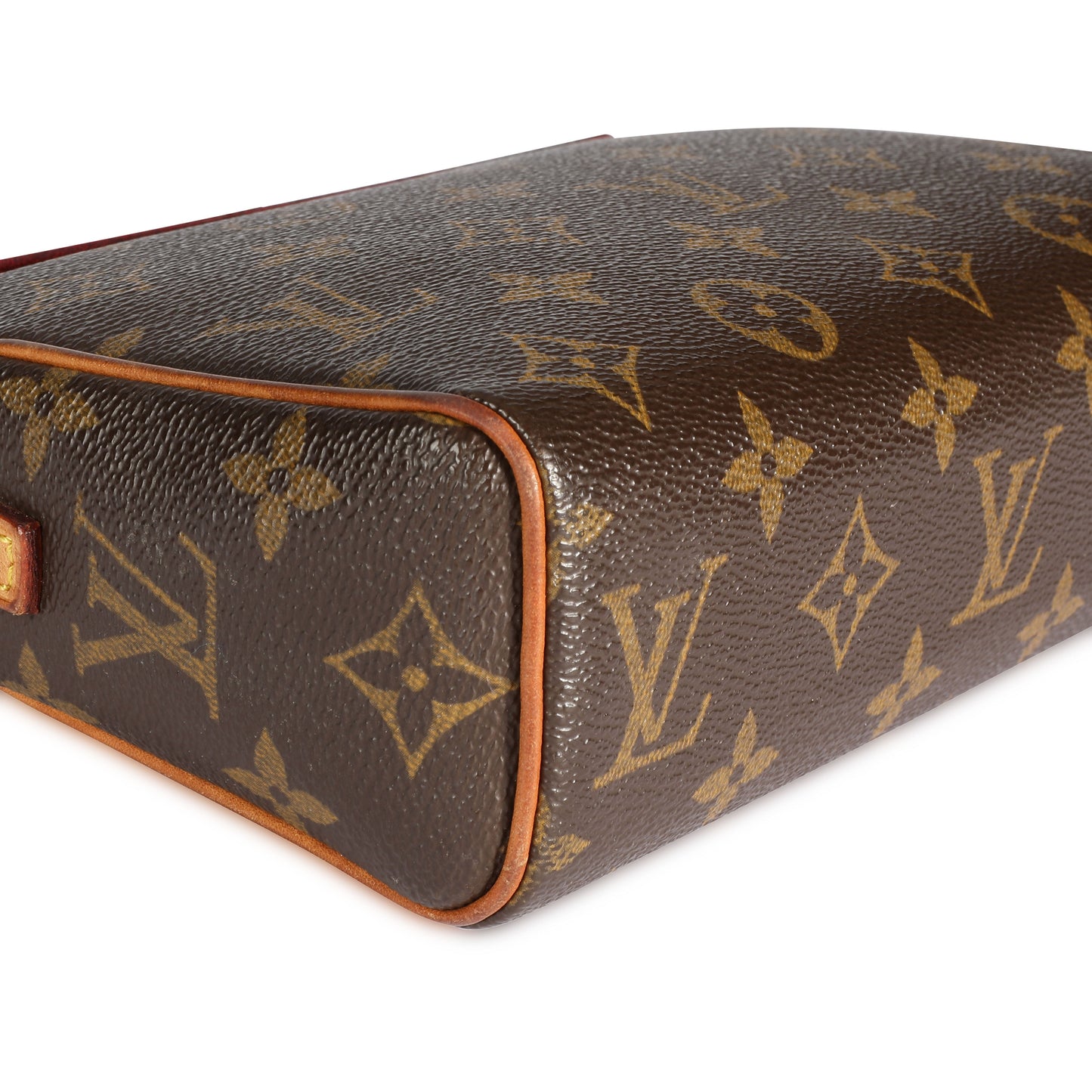 Louis Vuitton Louis Vuitton Monogram Canvas Recital Bag
