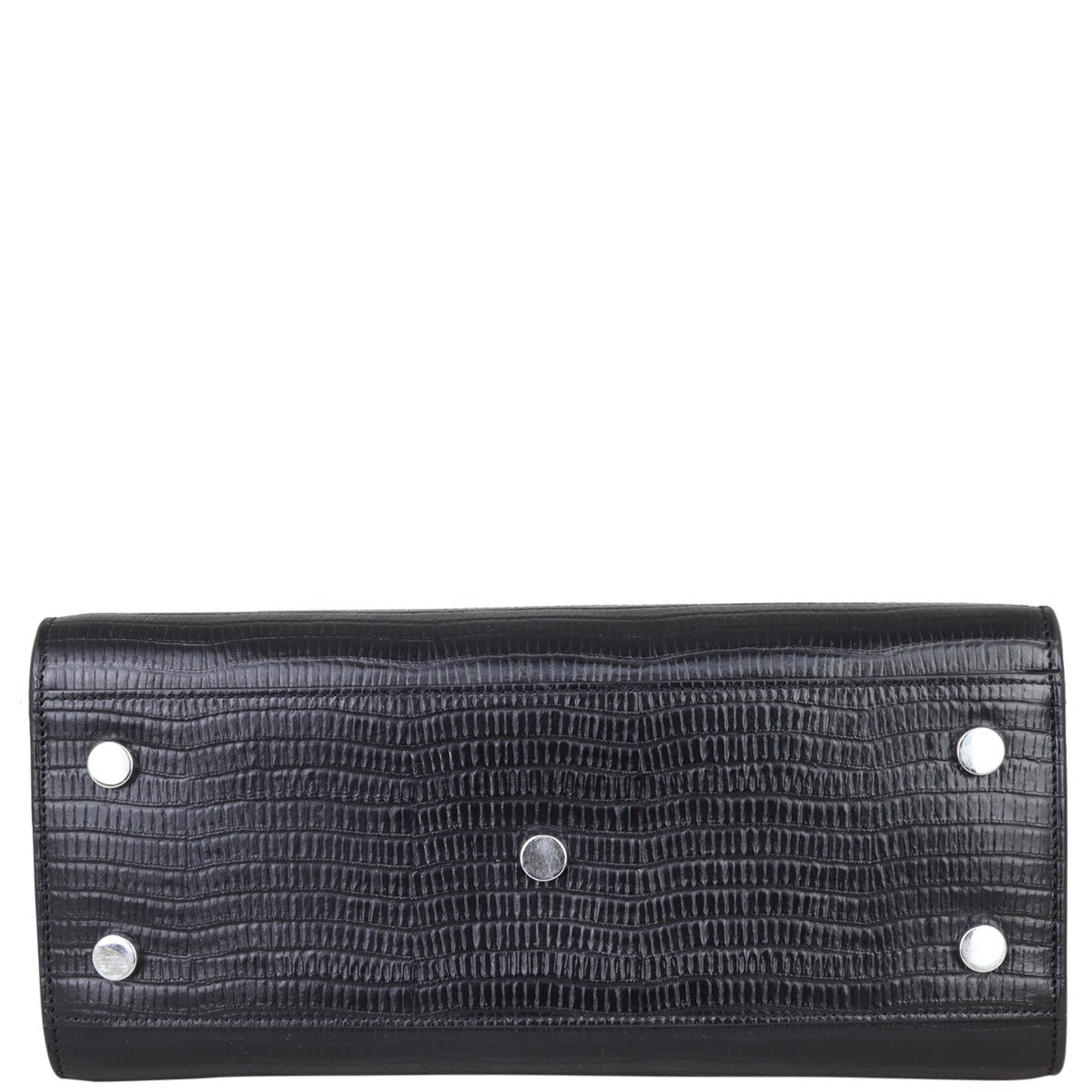 Saint Laurent Sac de Jour Baby Lizard Embossed