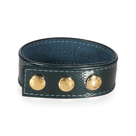 Louis Vuitton Louis Vuitton Damier Wrap Bracelet