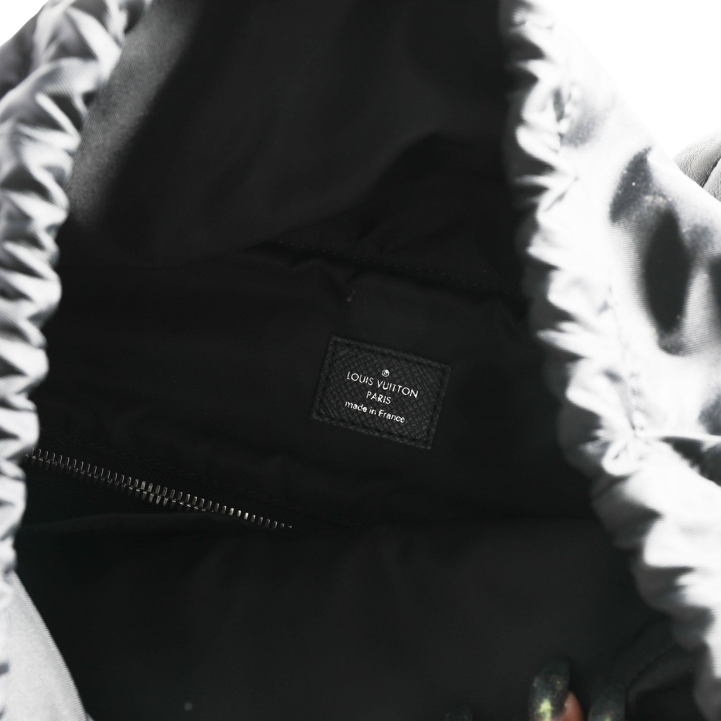 Louis Vuitton Louis Vuitton Damier Cobalt Matchpoint Backpack