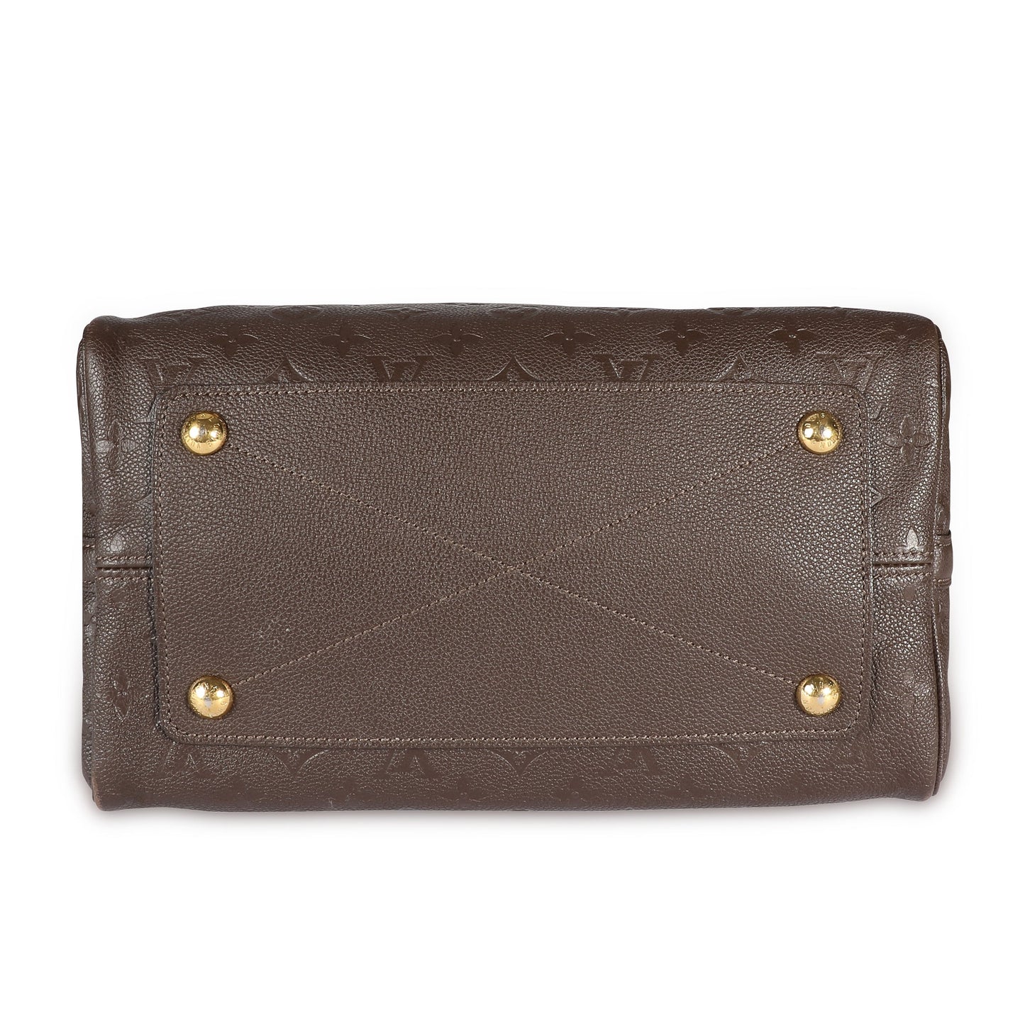 Louis Vuitton Louis Vuitton Terre Monogram Empreinte Leather Speedy 30