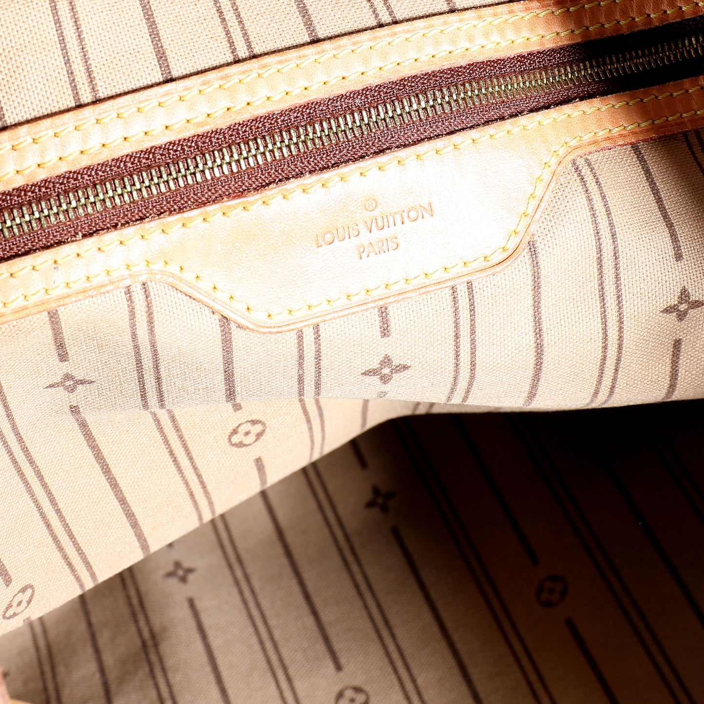 Louis Vuitton Louis Vuitton Monogram Canvas Delightful GM