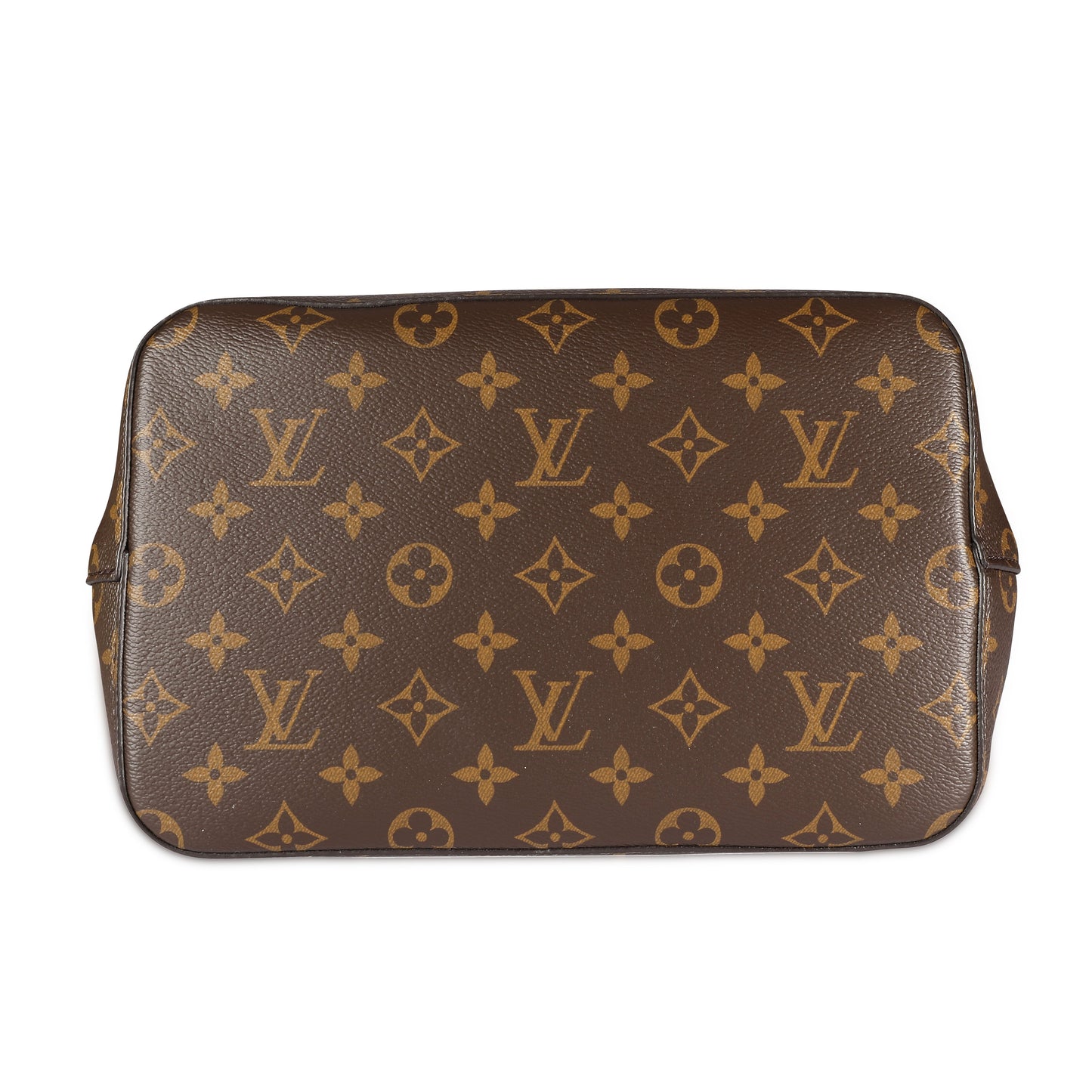 Louis Vuitton Louis Vuitton Monogram Canvas & Black Leather NéoNoé MM