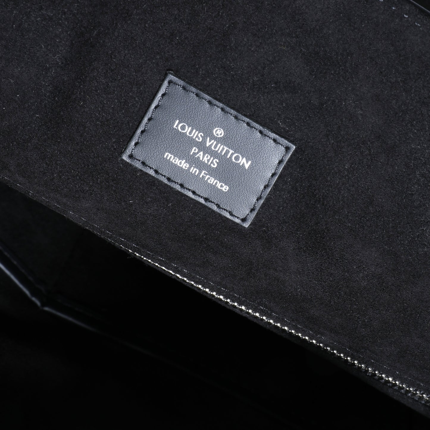 Louis Vuitton Louis Vuitton Black Epi Leather Christopher PM Backpack