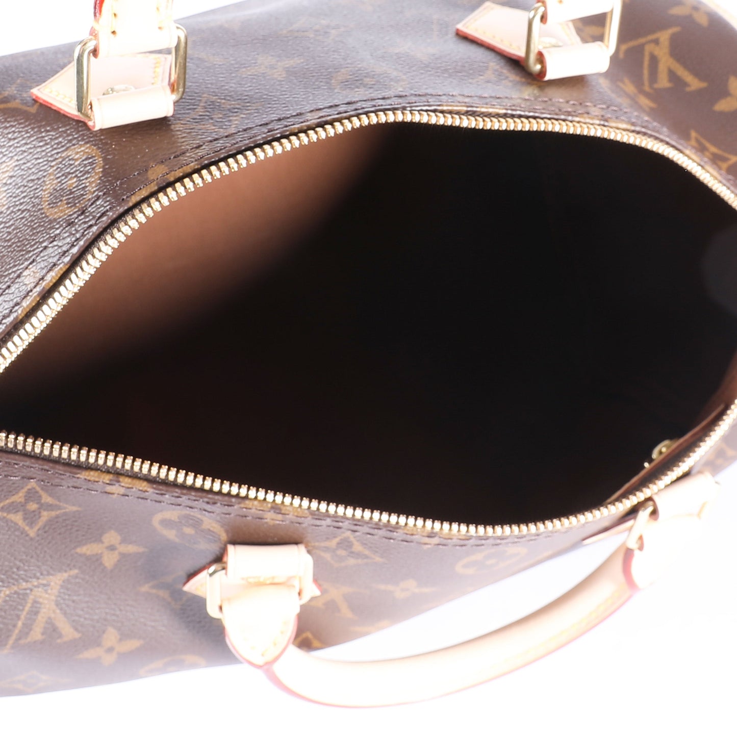 Louis Vuitton Louis Vuitton Monogram Canvas Speedy Bandoulière 30
