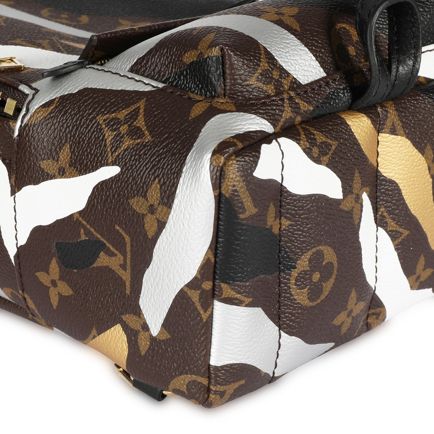 Louis Vuitton Louis Vuitton x League of Legends Monogram Canvas Palm Springs Mini Backpack